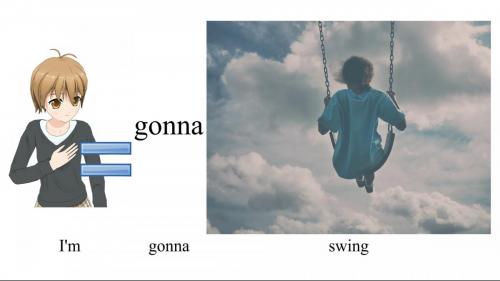 067 I'm gonna swing
